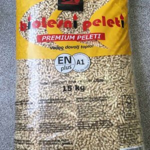 Упаковка для пеллет с печатью