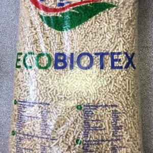 Прозрачная упаковка для пеллет