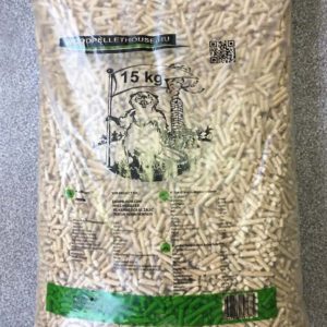 Выгодная упаковка для пеллет